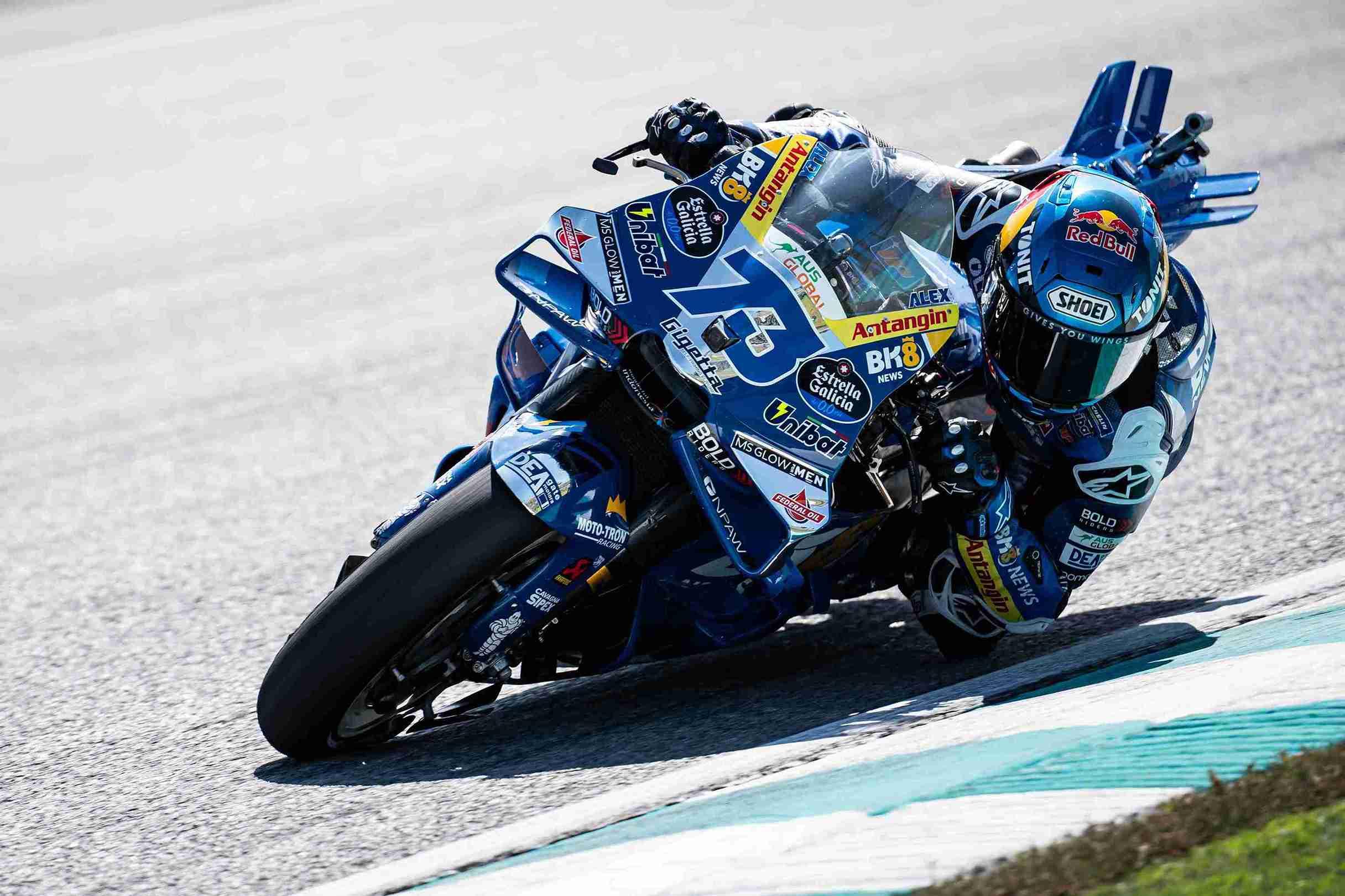 Bold Riders Gresini Racing MotoGP Race 20 – Sepang (Malaysian GP)